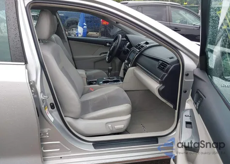 2013 Toyota Camry Hybrid Xle из США, поврежденный, VIN 4T1BD1FKXDU078825